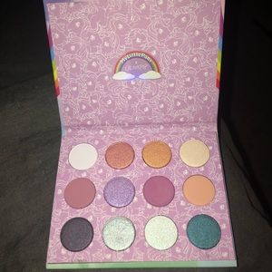 My Little Pony x COLOURPOP Eye Shadow Palette